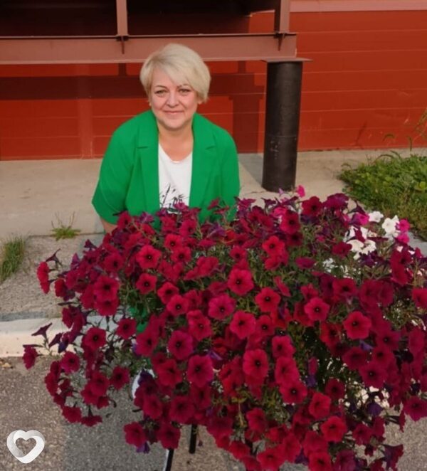 Алла, 56, Иркутске — анкета №3615531