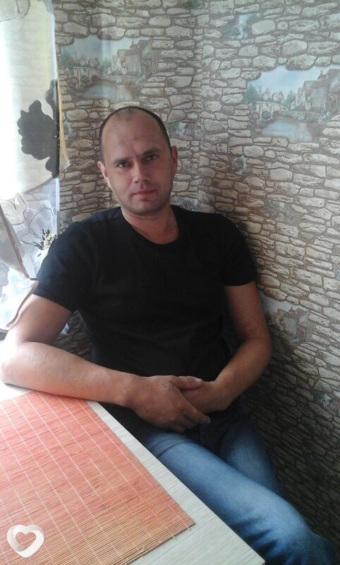 Максим, 42, Минске — анкета №3615532