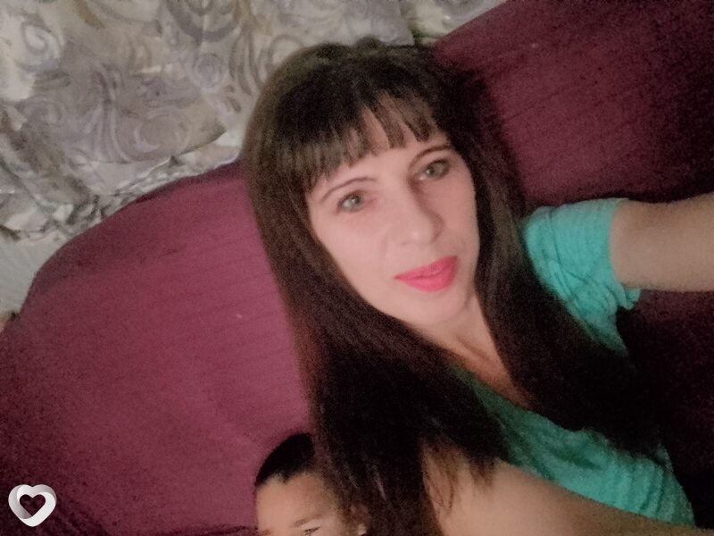Надежда, 38, Кургане — анкета №3615453