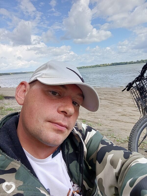 Константин, 41, Новосибирске — анкета №3615462