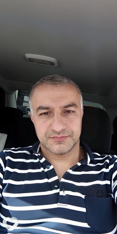 Вадим, 42, Нальчике — анкета №3615469