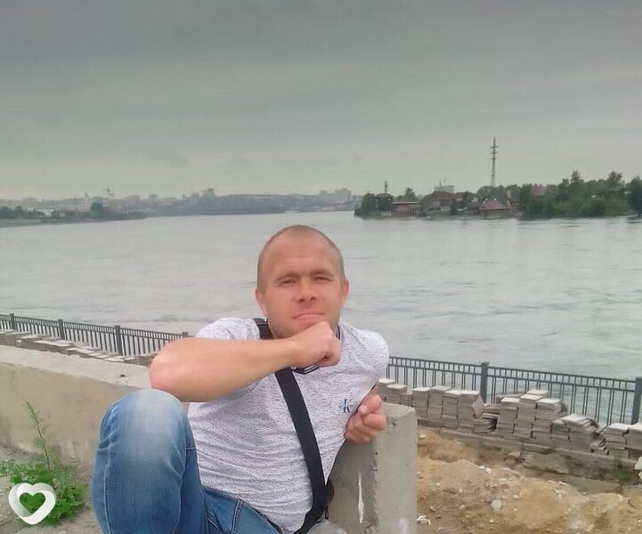 Павел, 39, Иркутске — анкета №3615497