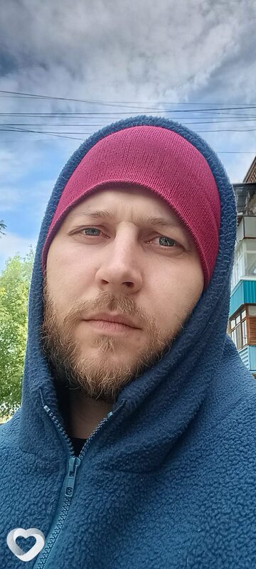 Иван, 34, Челябинске — анкета №3615505