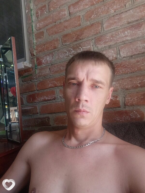 Дима, 35, Усолье-Сибирское — анкета №3615516