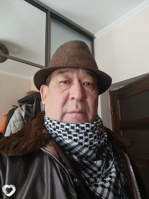 Булат, 59, Москве — анкета №3615517