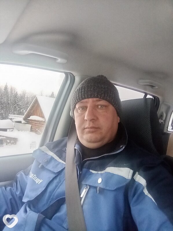 Марат, 41, Чернушке — анкета №3615631