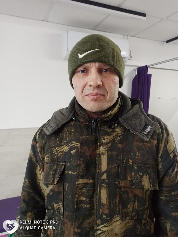 Сергей, Аркадак