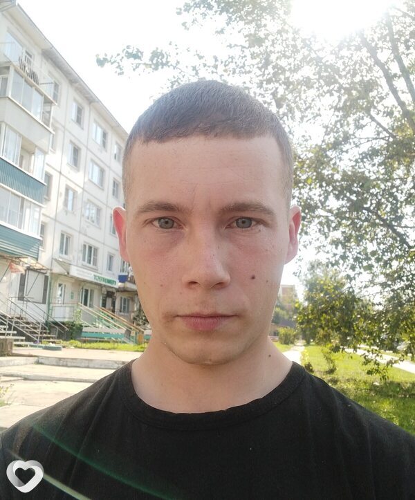 Сергей, 29, Усолье-Сибирское — анкета №3615494