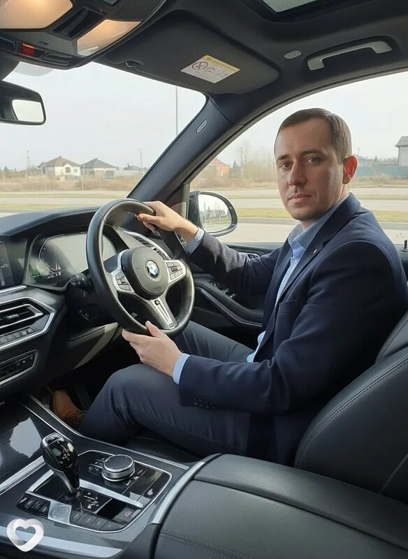 Владимир, 40, Москве — анкета №3615552