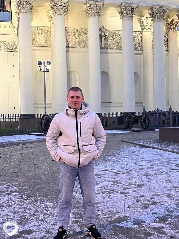Максим, 20, Санкт-Петербурге — анкета №3615580