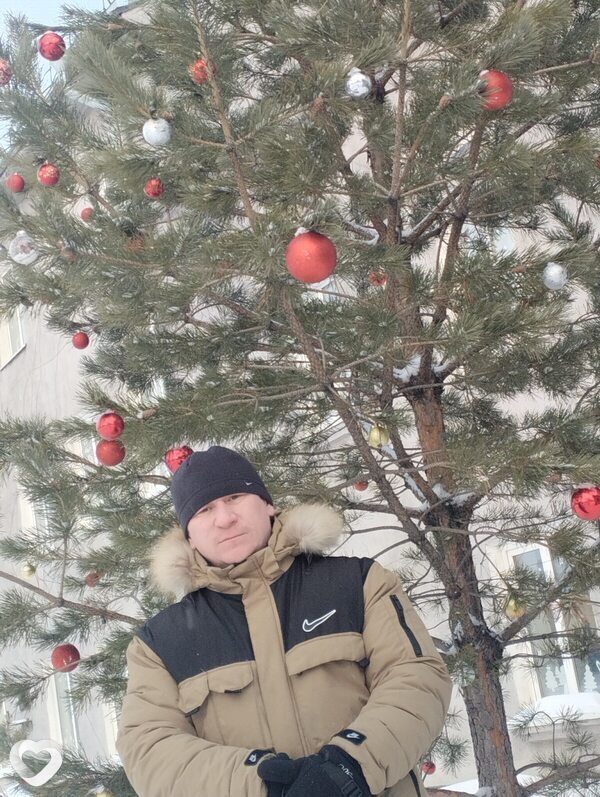 Владимир, 45, Прокопьевске — анкета №3615582