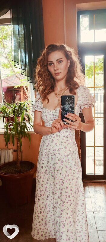 Ольга, 27, Луганске — анкета №3615590