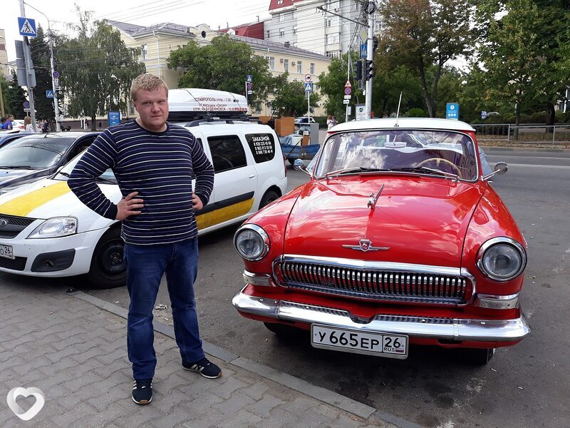 Александр, 31, Нелидове — анкета №3615738