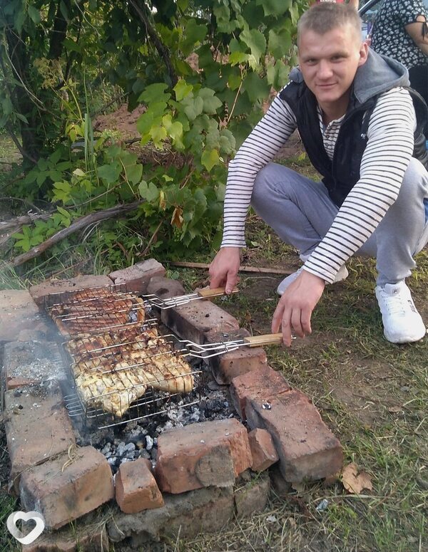Эдуард, 33, Витебске — анкета №3615773