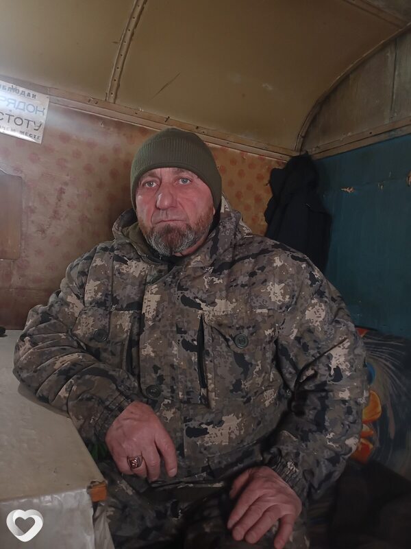Халид, 62, Караганде — анкета №3615787