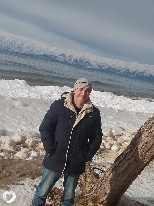 Эдуард, 50, Улан-Удэ — анкета №3615650