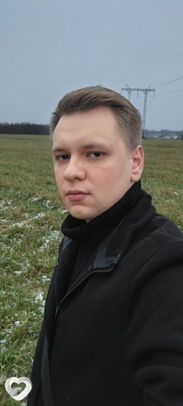 Николай, 22, Сергиеве Посаде — анкета №3615653