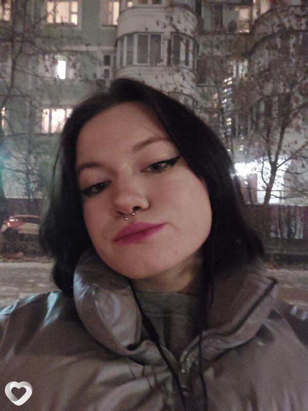 Настя, 19, Москве — анкета №3615654