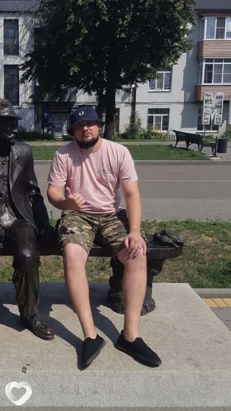 Артём, 29, Тамбове — анкета №3615970