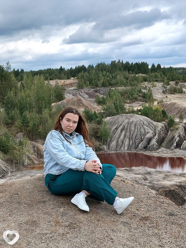 Ксения, 27, Екатеринбурге — анкета №3615986