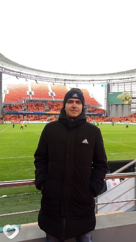 Артем, 27, Златоусте — анкета №3615675
