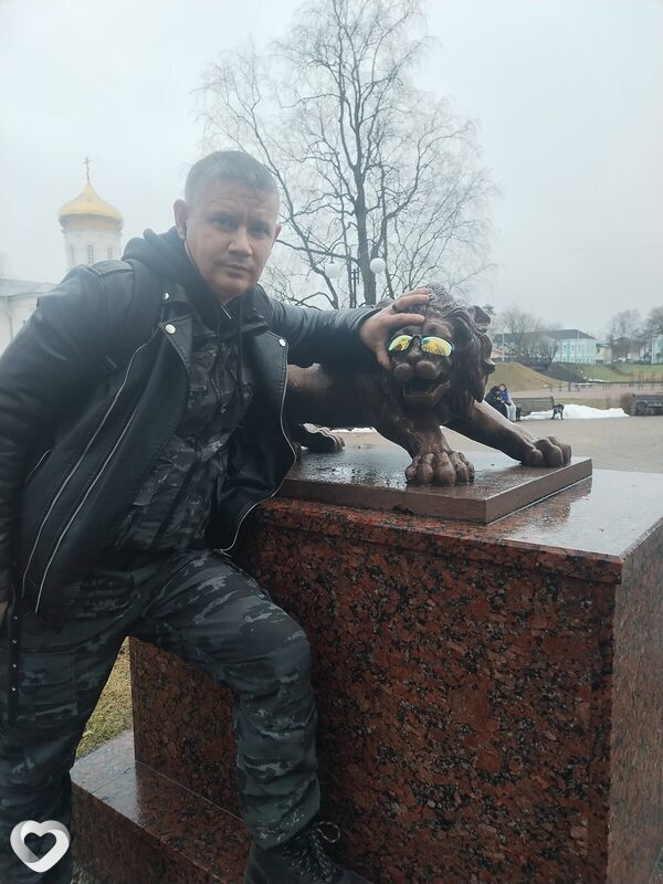 Денис, 47, Вышнем Волочке — анкета №3615676