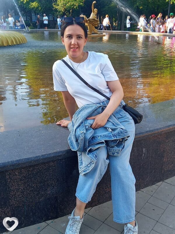 Аня, 34, Омске — анкета №3615694