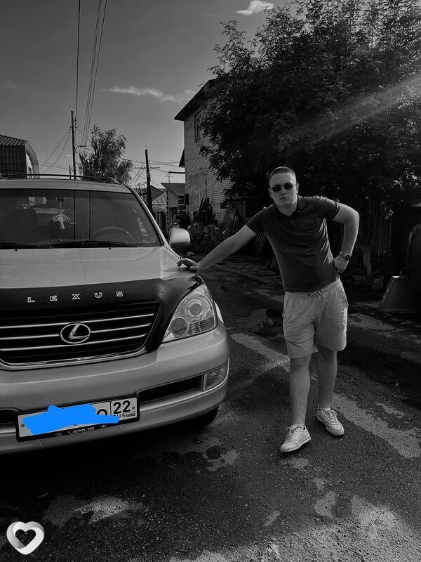 Sergey, 25, Барнауле — анкета №3615865