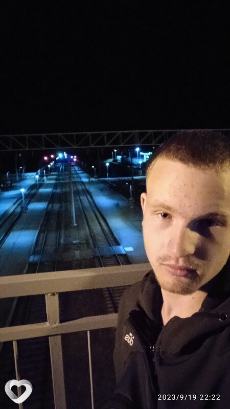 Александр, 22, Гомеле — анкета №3615825