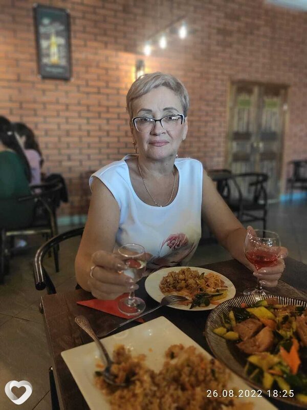 Татьяна, 60, Хабаровске — анкета №3615758