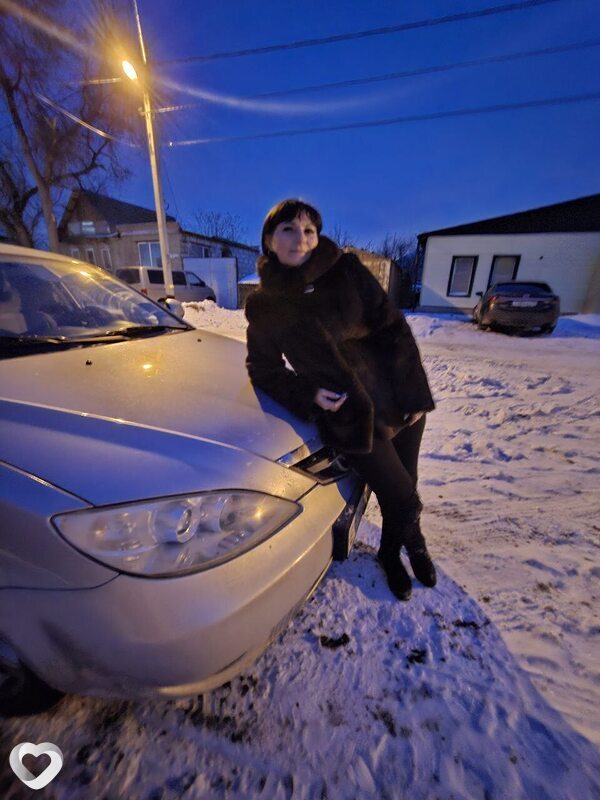 Валентина, 44, Астрахани — анкета №3615764