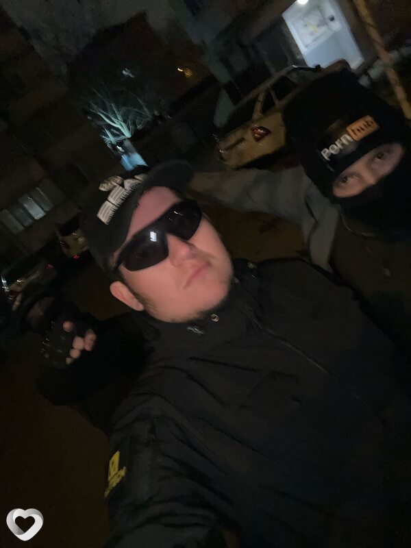 Данила, 23, Краснодаре — анкета №3615767