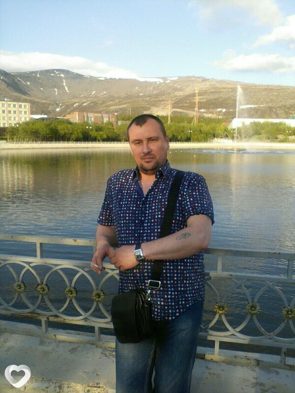Вячеслав, Североморск