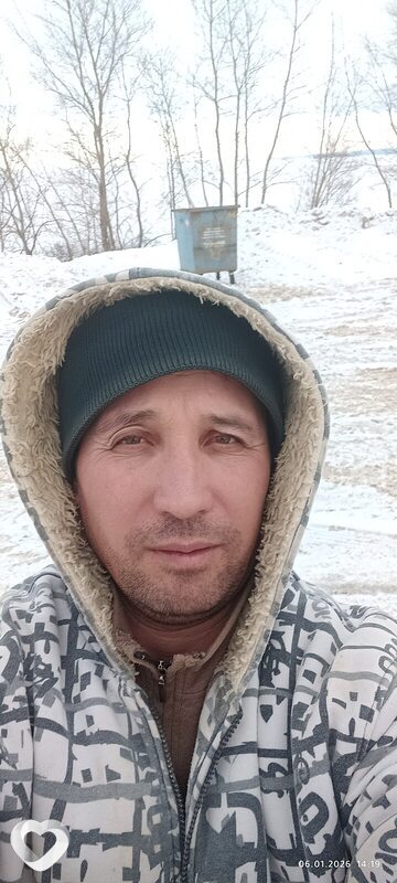 Холбек, 37, Ульяновске — анкета №3615942