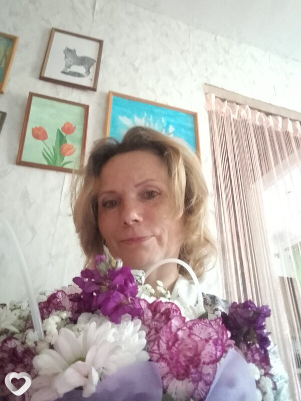 Наталья, 51, Великом Новгороде — анкета №3615897