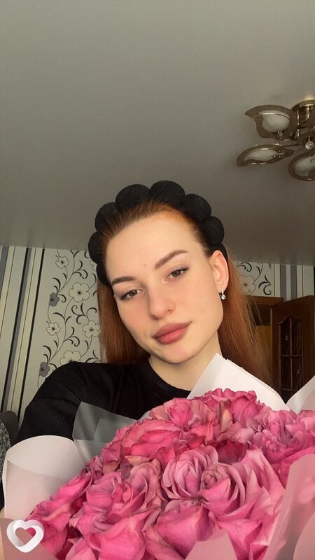 Дарья, 20, Бобруйске — анкета №3615945