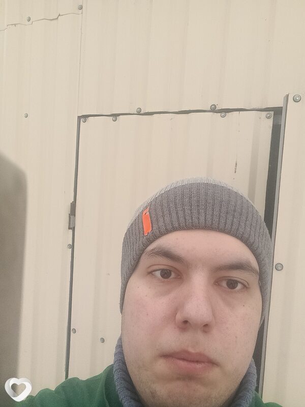 Егор, 23, Витебске — анкета №3615949