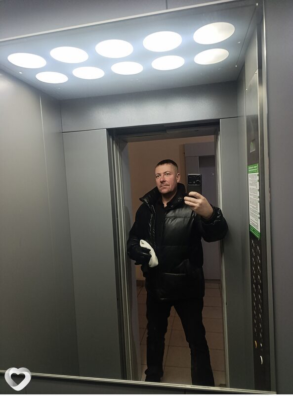Дэни, 45, Екатеринбурге — анкета №3616170
