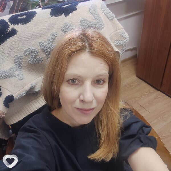 Галина, 50, Симферополе — анкета №3616188