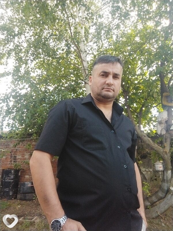 Эдик, 43, Пыти-Яхе — анкета №3615887