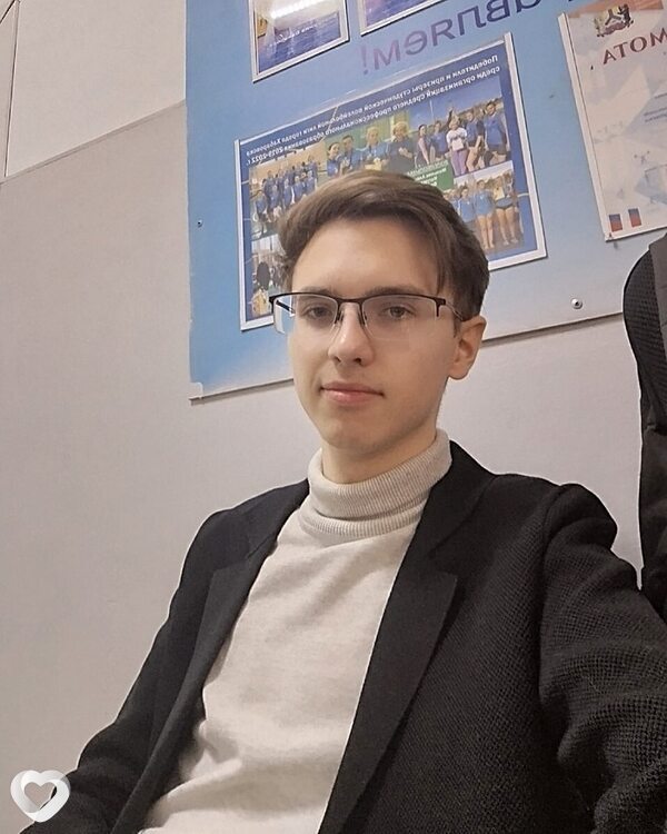 Севастьян, 18, Хабаровске — анкета №3615888