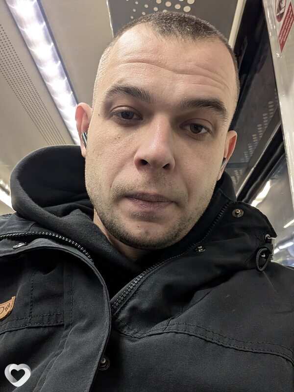 Максим, 33, Королёв — анкета №3616475
