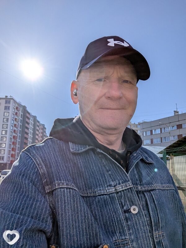 Stas, 50, Санкт-Петербурге — анкета №3616476