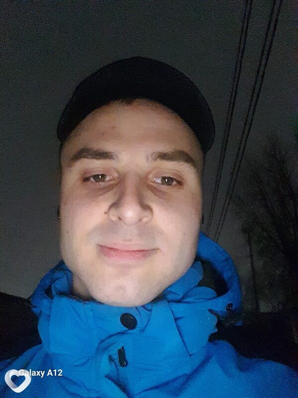 Дима, 25, Курске — анкета №3616482