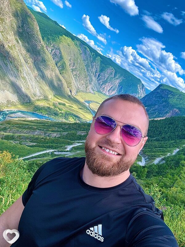 Кирил, 34, Тамбове — анкета №3616104
