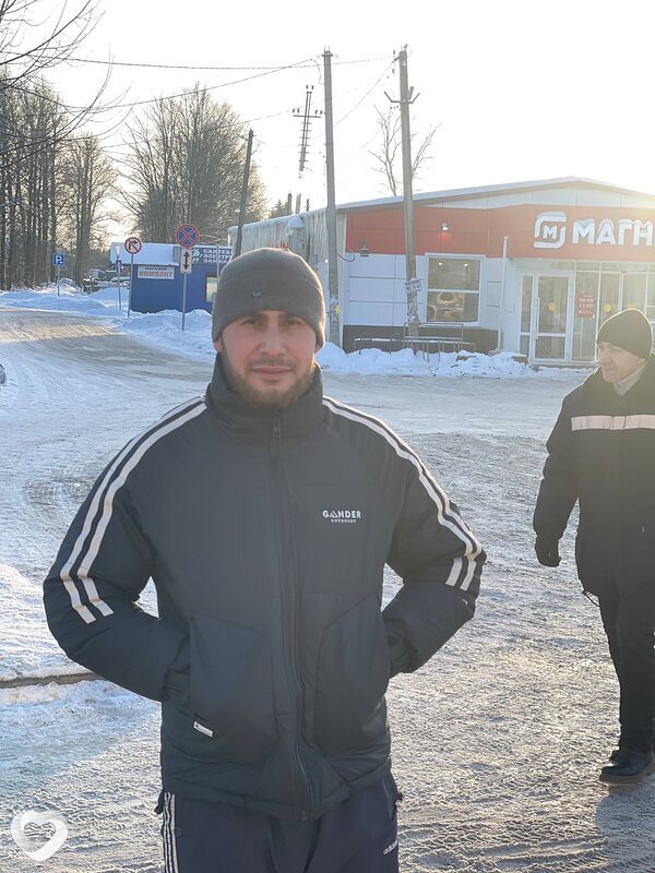 Bahtiyor, 25, Санкт-Петербурге — анкета №3616111