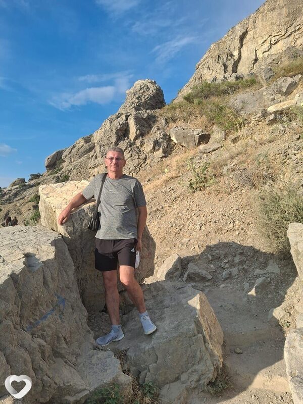 Юрий, 54, Туле — анкета №3616080