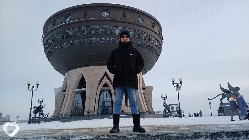 Азиз, 30, Елабуге — анкета №3616027
