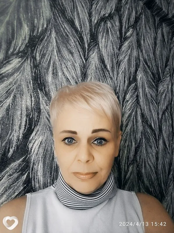 Юлия, 44, Бийске — анкета №3616028
