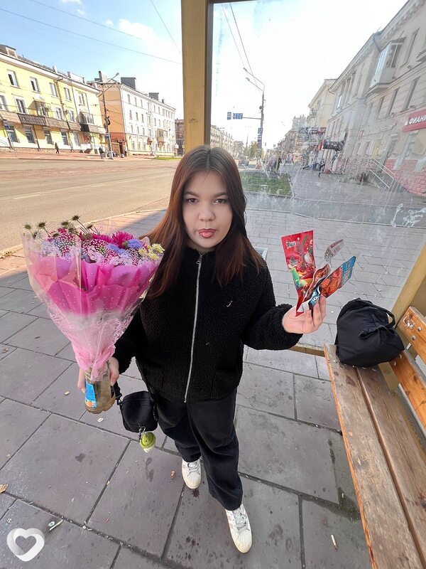 Валерия, 19, Нижнем Тагиле — анкета №3616045